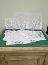 Stensource stencils bundle for sale  NEWARK
