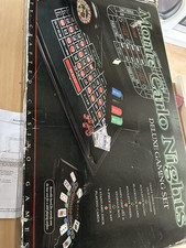 Monte carlo nights for sale  MARGATE