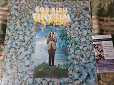 Tiny tim autograph for sale  Washingtonville