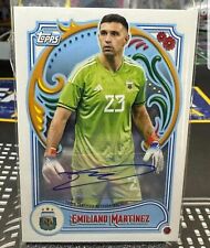 Emiliano martinez 2022 usato  Vo