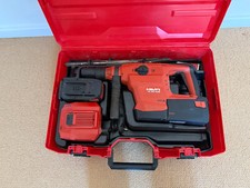 Hilti a36 sds for sale  EPSOM