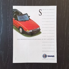 1991 saab 900 usato  Milano