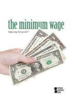 Usado, The Minimum Wage by Noah Berlatsky comprar usado  Enviando para Brazil