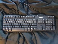 Dell keyboard model for sale  Washington