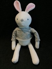 Doudou peluche lapin d'occasion  Richelieu