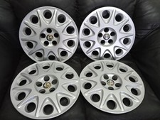 Set copricerchi alfaromeo usato Set copricerchi alfaromeo usato  Spezzano Albanese