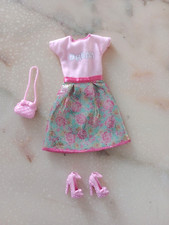 Barbie abito dream usato  Vignate