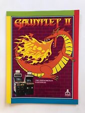 1986 atari gauntlet for sale  Waterford