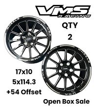 Vms racing black for sale  Miami