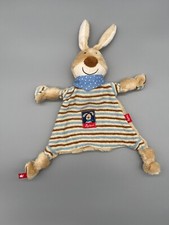 Sigikid schmusetuch hase gebraucht kaufen  Uelzen