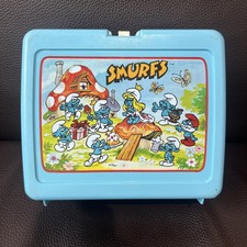 Vintage 1980s smurfs for sale  Campbellsville