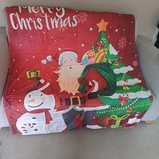 Christmas soft plush for sale  LEICESTER