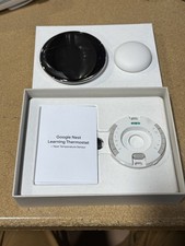 Google Nest Learning Thermostat Pro Edition con sensor de temperatura (4.ª generación, 2024) segunda mano  Embacar hacia Mexico