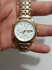 Vintage seiko 7t32 usato  Resana