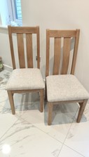 Augusta pair wooden for sale  CHELTENHAM