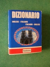 Dizionario tascabile inglese usato  Roma