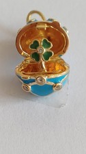 Turquoise blue enamelled for sale  LEICESTER