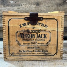 Yukon jack canadian for sale  Erie