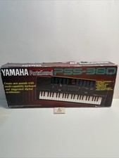 Vintage yamaha pss gebraucht kaufen  Halle