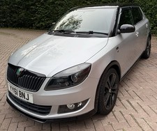 Skoda fabia 1.6 for sale  BURNLEY