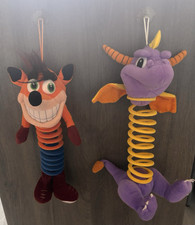 Spyro crash bandicoot for sale  BIRMINGHAM