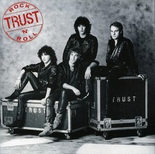 Trust rock roll d'occasion  L'Étrat