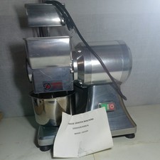 Commercial cheese shredder for sale  Central