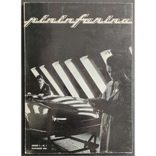 Rivista pininfarina anno usato  Alessandria