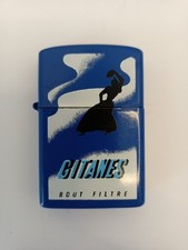 Briquet vintage publicitaire d'occasion  Morlaix