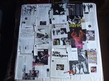Chic nile rodgers for sale  BIDEFORD