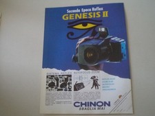 Advertising pubblicità 1990 usato  Salerno