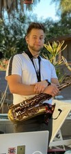 Custom tenor saxophone for sale Custom tenor saxophone for sale  Irvine