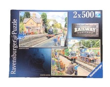 500 piece ravensburger for sale  HALESOWEN