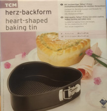 Tcm herz backform gebraucht kaufen  Bremen