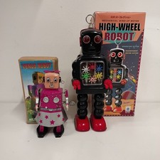 High wheel robot for sale  BARRY
