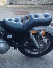 Selle origine harley d'occasion  Le Pont-de-Beauvoisin