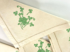 Napkins set dark for sale  ABERYSTWYTH