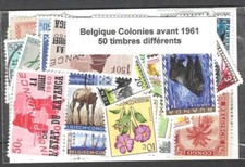 Colonies 1961 50 d'occasion  Lésigny