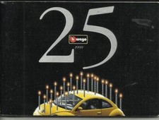 Mini katalog bburago gebraucht kaufen  Recklinghausen