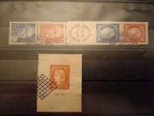 Timbres 841 bande d'occasion  Châtenay-Malabry
