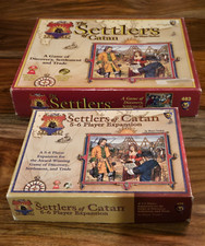 Settlers catan board for sale  Phoenix