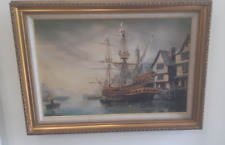 Oil painting print for sale  SALISBURY