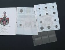 Pagine fogli collezione usato  Bari