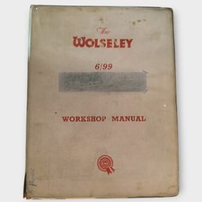 Wolseley factory workshop for sale  PUDSEY