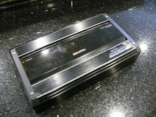 Kenwood Excelon 700 Watt alto-falante estéreo automotivo subwoofer amplificador 5 canais PEÇAS comprar usado  Enviando para Brazil