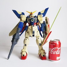 Gundam wing 12in for sale  SWANSEA