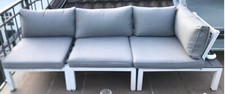 Gartenlounge gartenmöbel lieg gebraucht kaufen  Bonn