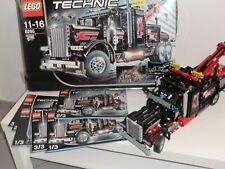 Lego 8285 Technic srebrne Edion na sprzedaż  Wysyłka do Poland
