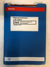 Reparaturleitfaden l80 elektr gebraucht kaufen  Dreikirchen, Herschbach, Wallmerod