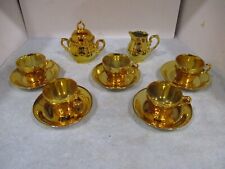 Vintage gold plated for sale  Fort Lauderdale